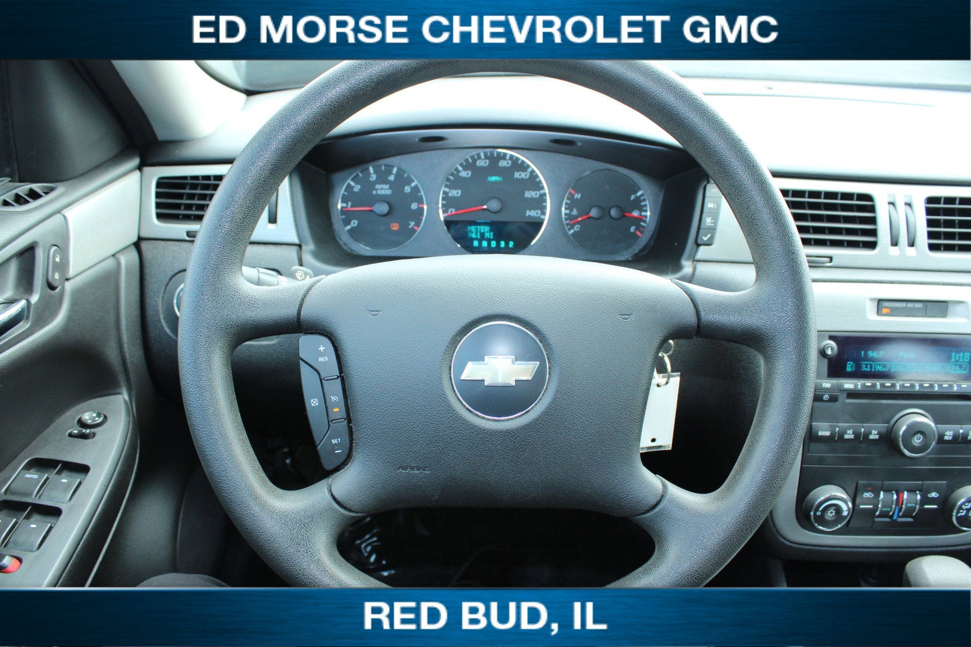 2007 Chevrolet Impala 3.5L LT