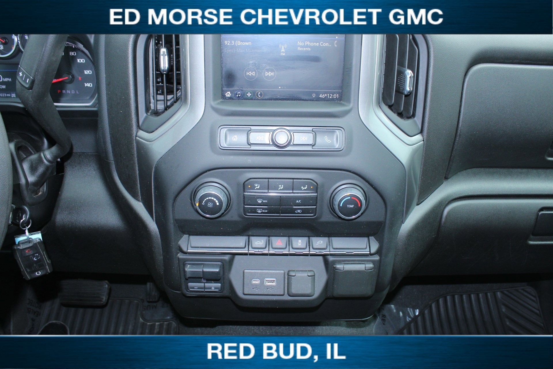 2022 Chevrolet Silverado 2500 HD Custom