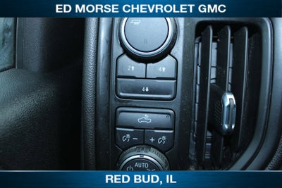 2022 Chevrolet Silverado 2500 HD Custom