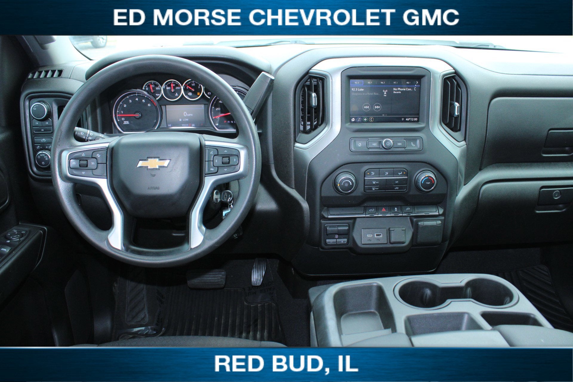 2022 Chevrolet Silverado 2500 HD Custom