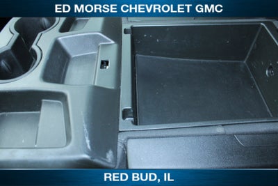 2022 Chevrolet Silverado 2500 HD Custom