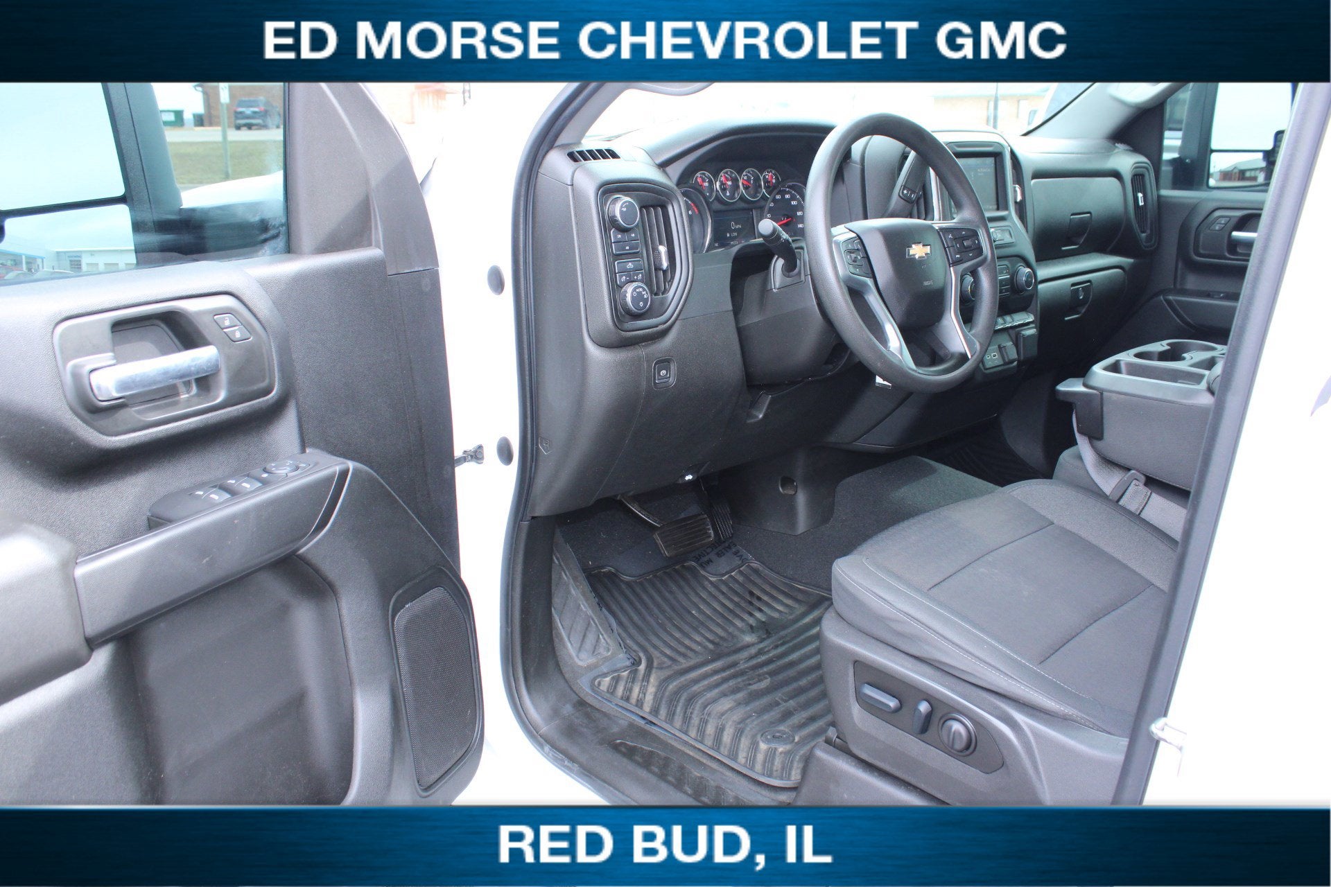 2022 Chevrolet Silverado 2500 HD Custom