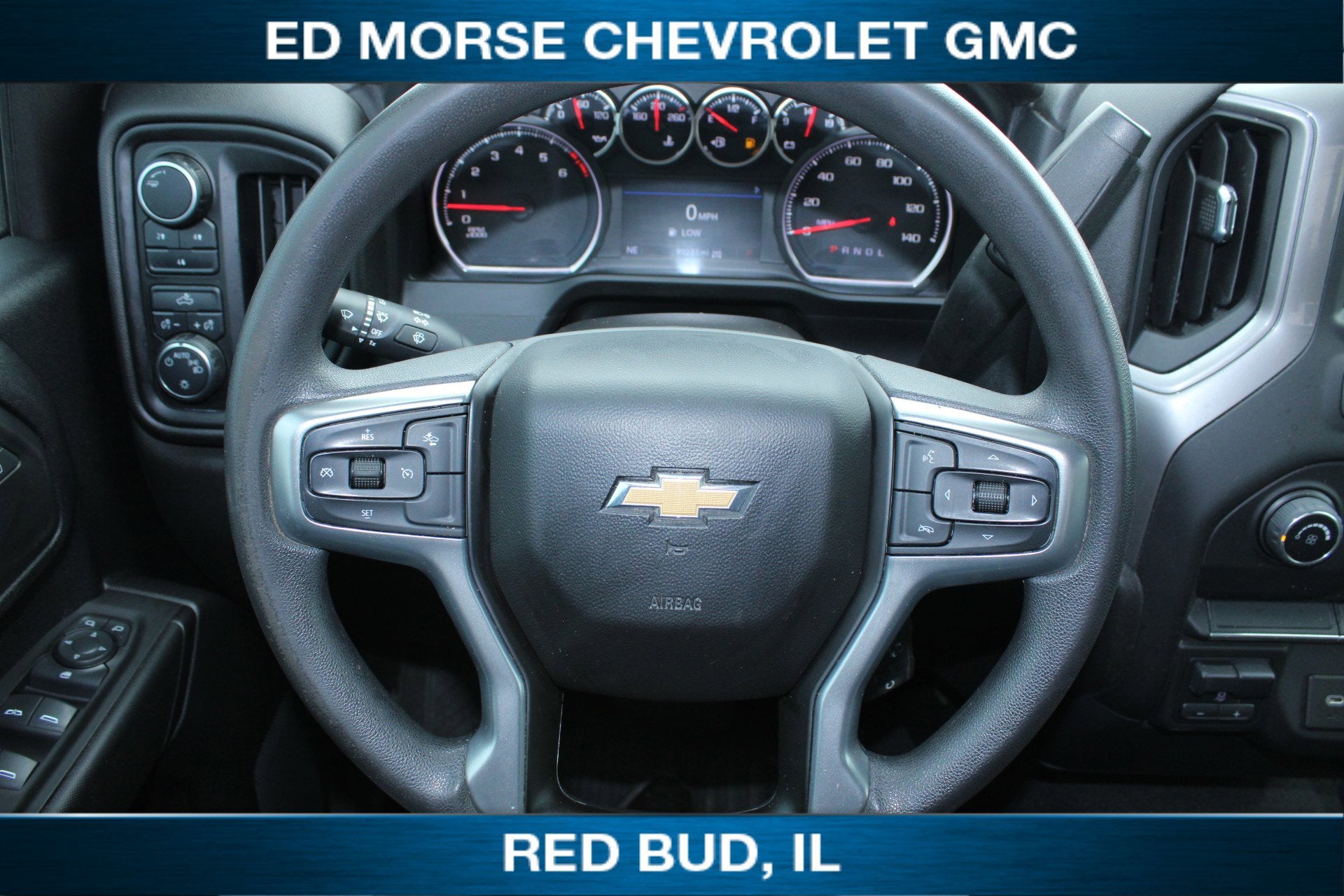 2022 Chevrolet Silverado 2500 HD Custom