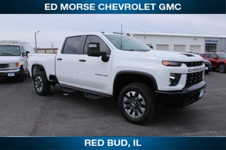 2022 Chevrolet Silverado 2500 HD Custom