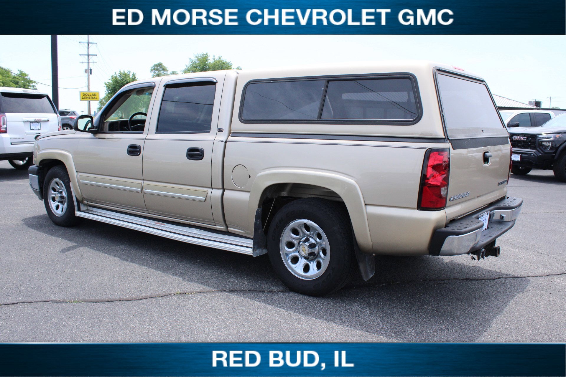 2005 Chevrolet Silverado 1500 LS