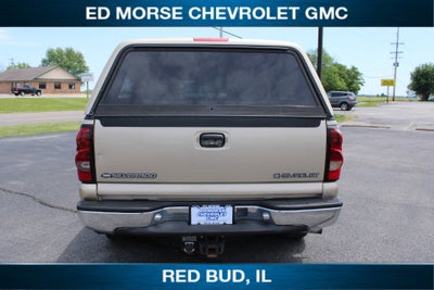 2005 Chevrolet Silverado 1500 LS