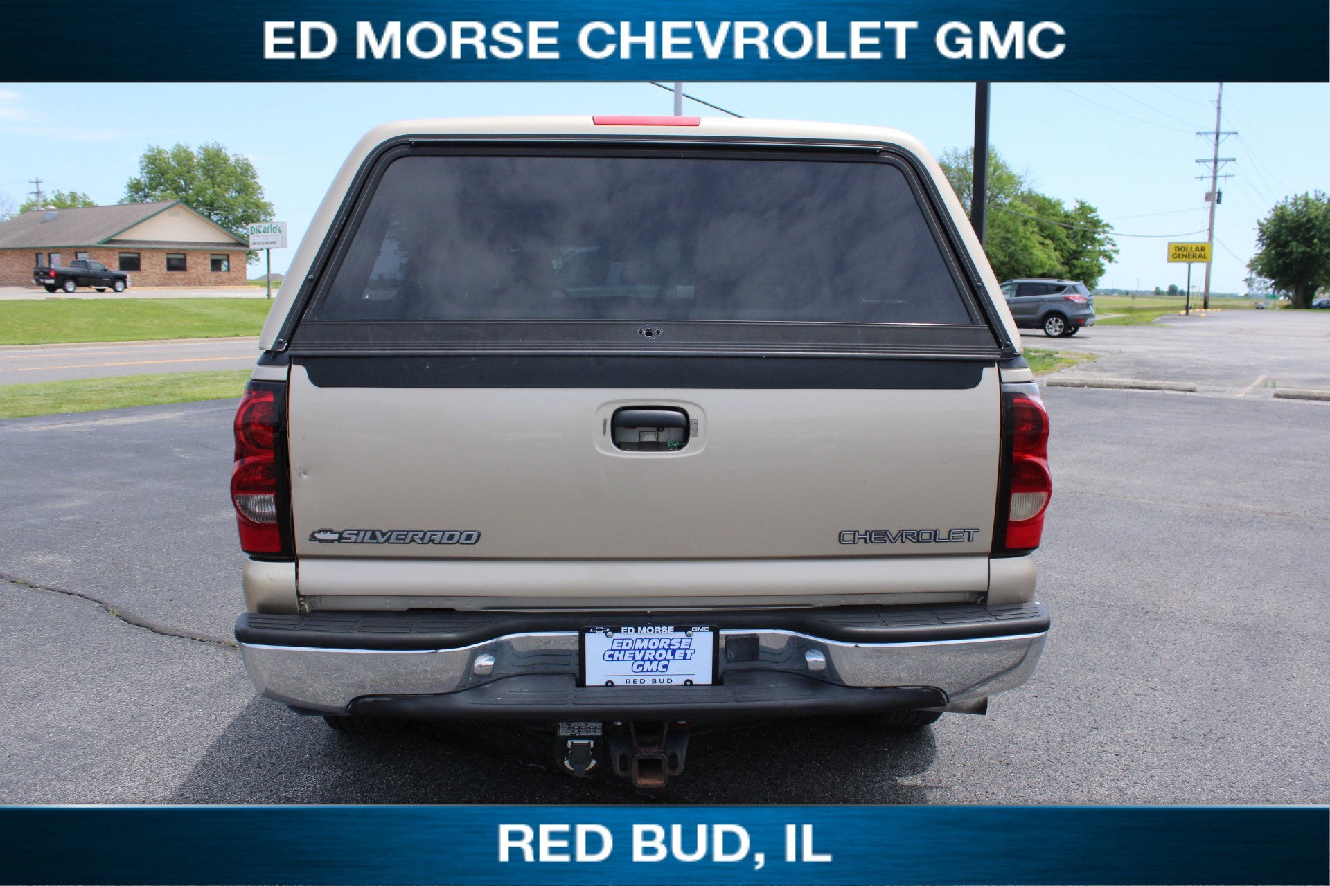 2005 Chevrolet Silverado 1500 LS