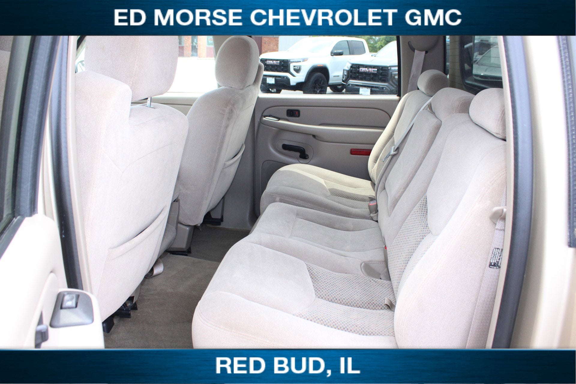 2005 Chevrolet Silverado 1500 LS