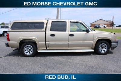 2005 Chevrolet Silverado 1500 LS