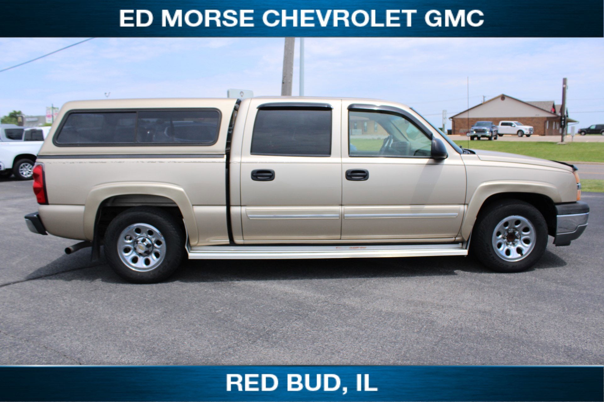 2005 Chevrolet Silverado 1500 LS