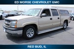 2005 Chevrolet Silverado 1500 LS