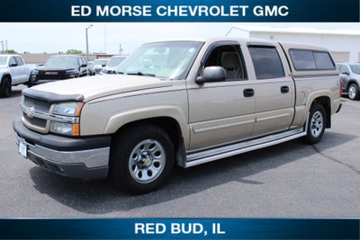 2005 Chevrolet Silverado 1500 LS