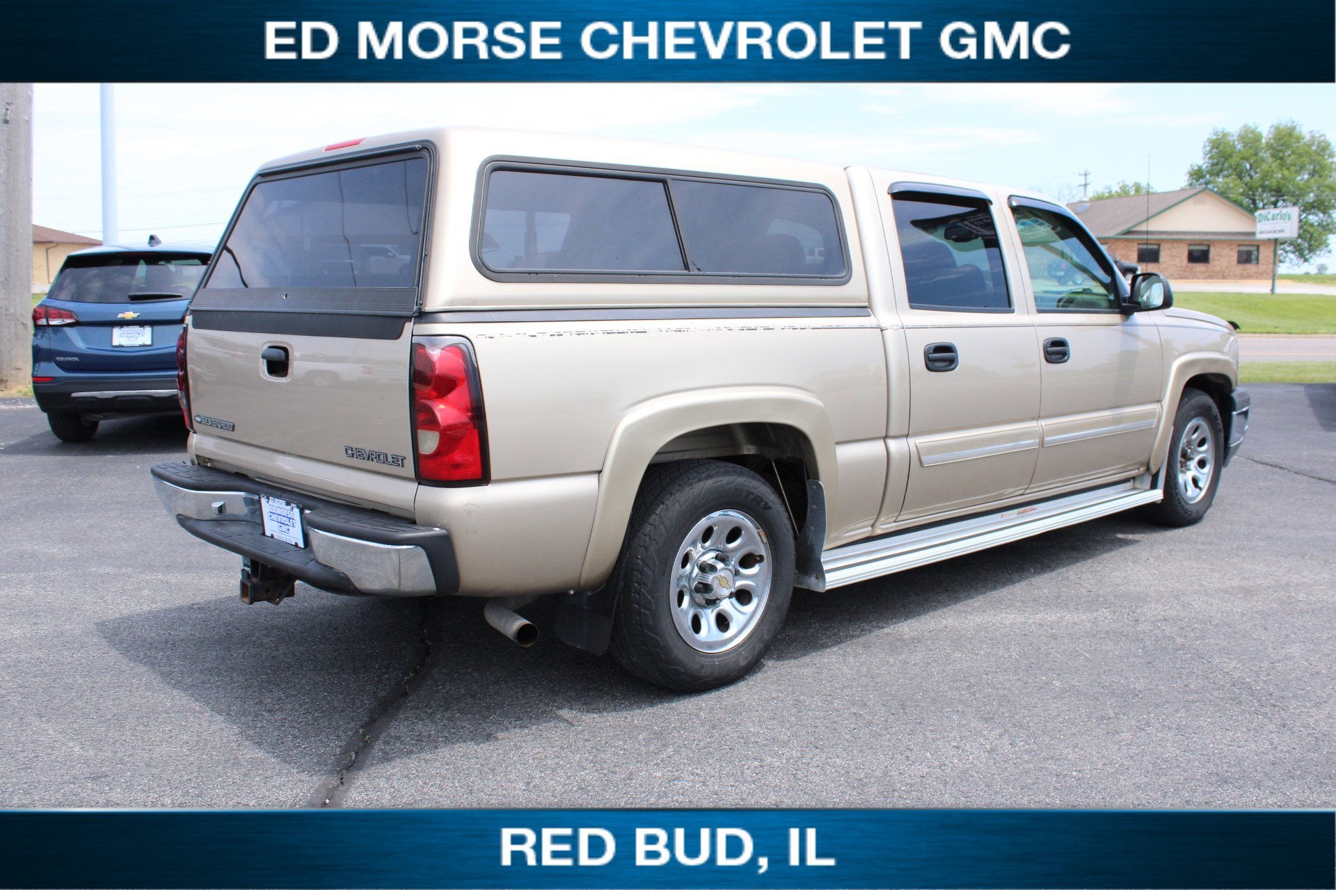 2005 Chevrolet Silverado 1500 LS