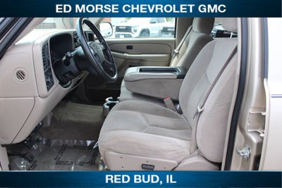 2005 Chevrolet Silverado 1500 LS
