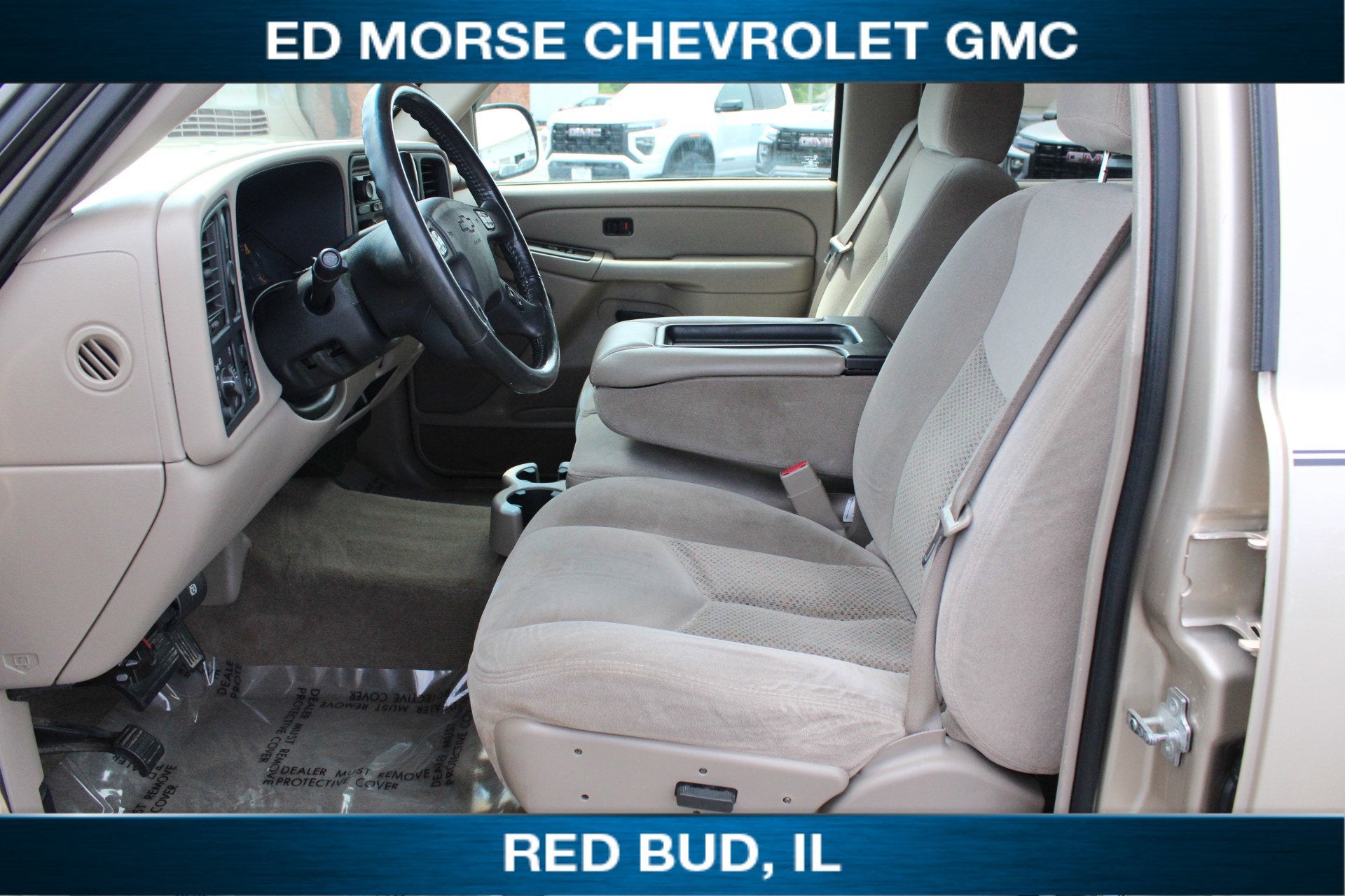 2005 Chevrolet Silverado 1500 LS