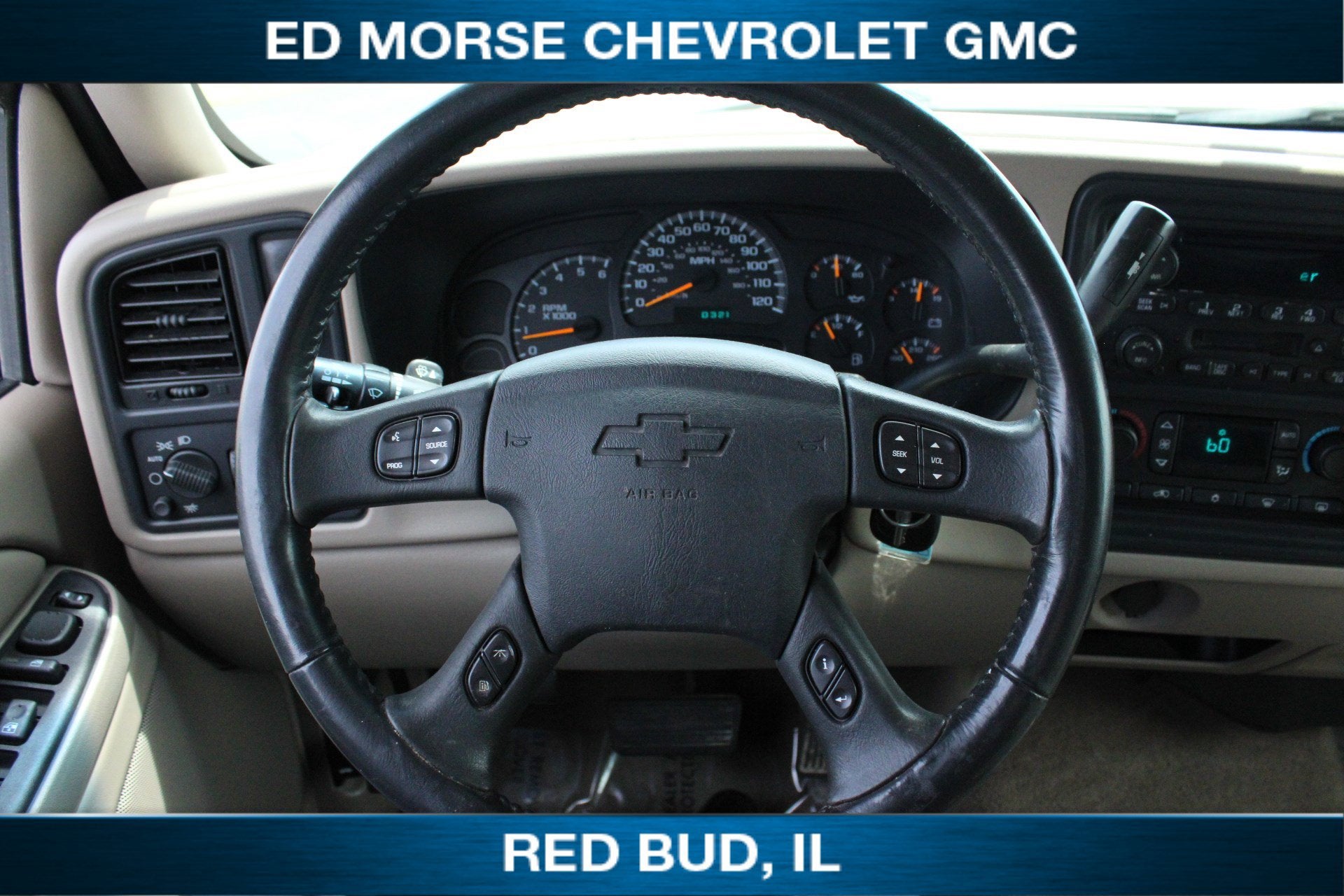 2005 Chevrolet Silverado 1500 LS