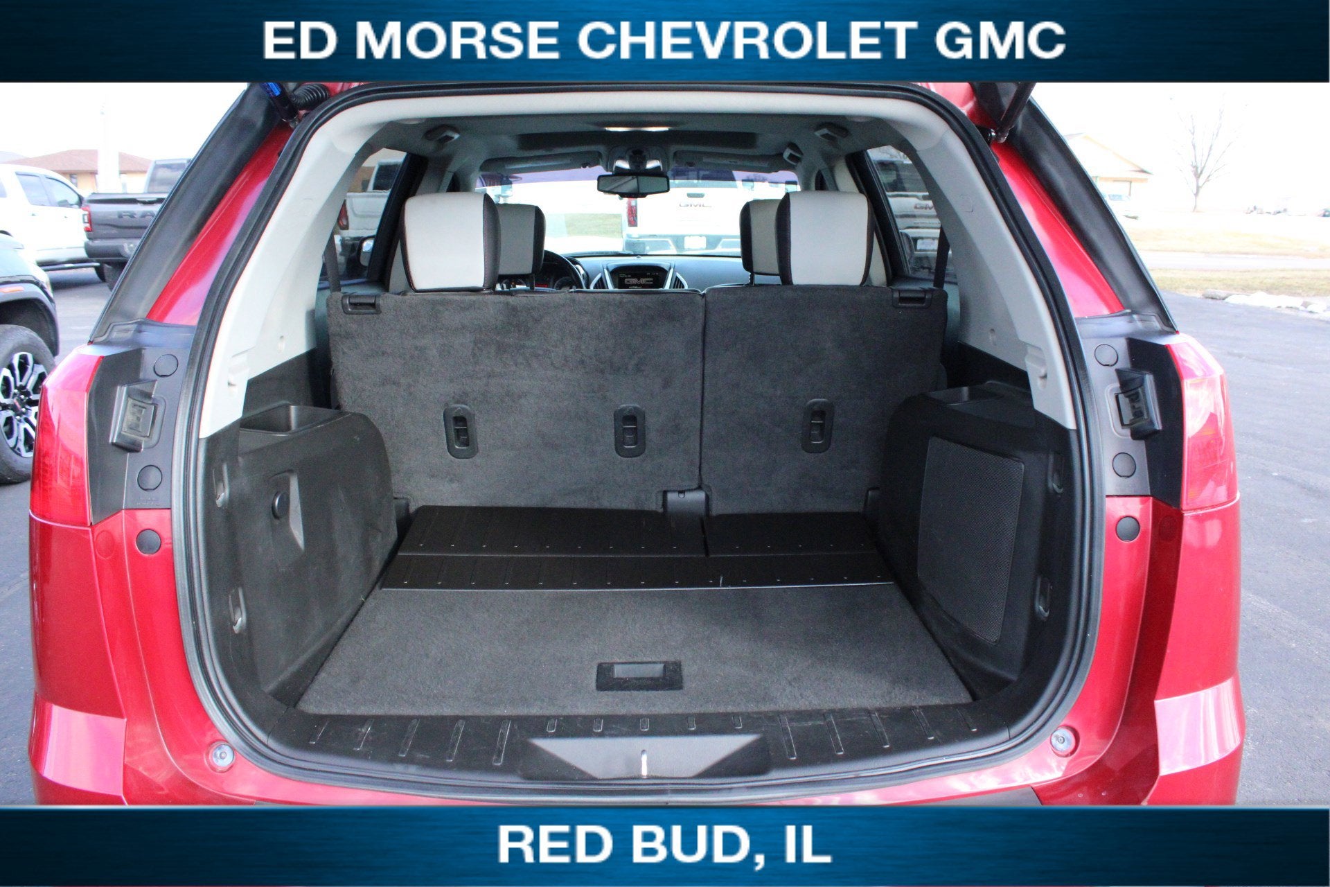 2015 GMC Terrain SLT