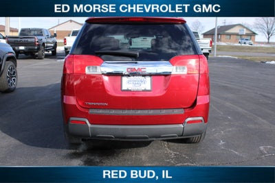 2015 GMC Terrain SLT