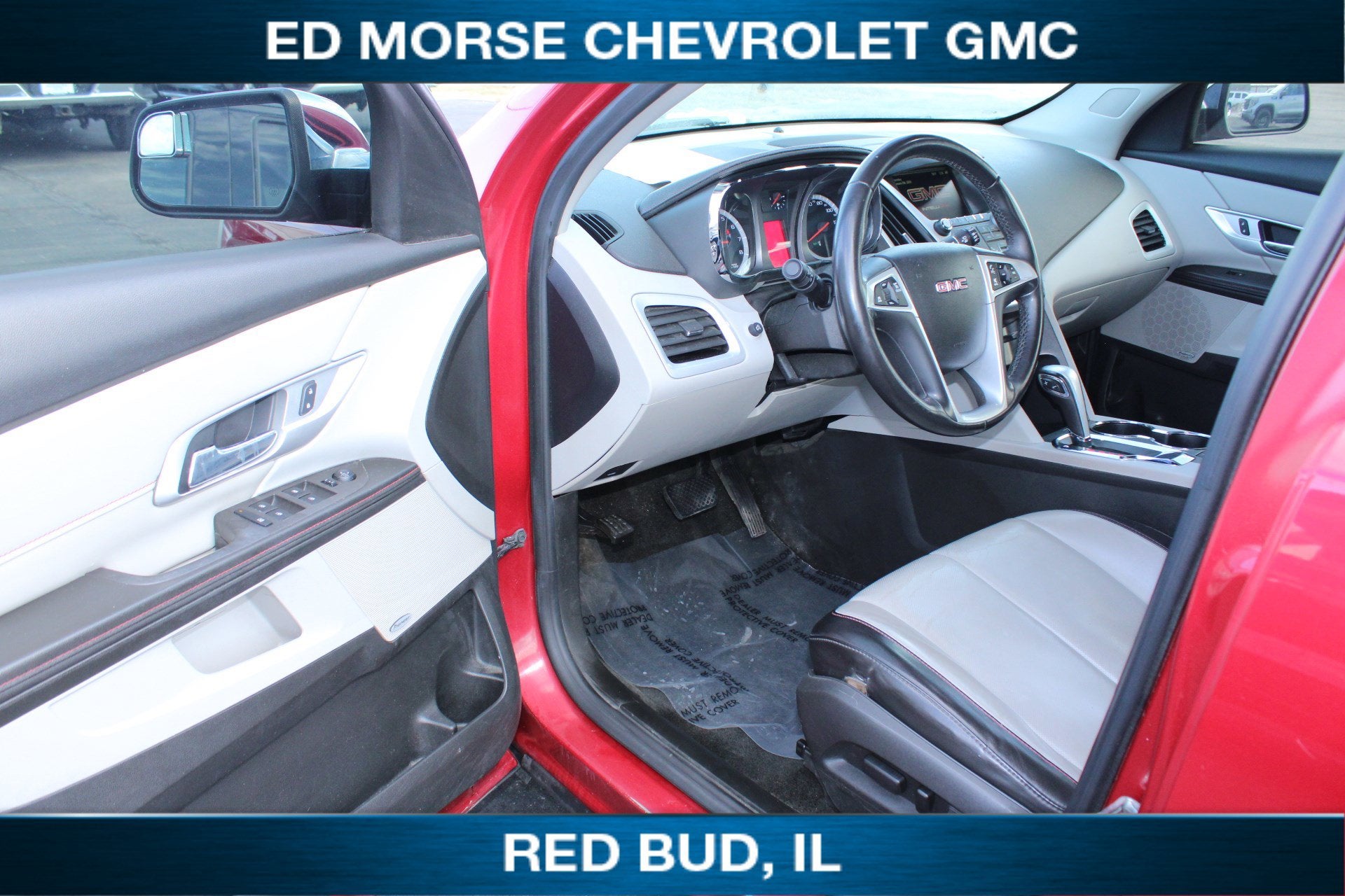 2015 GMC Terrain SLT