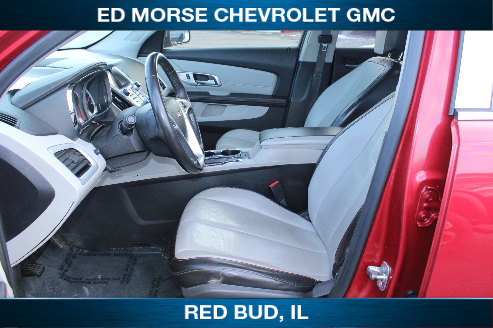 2015 GMC Terrain SLT