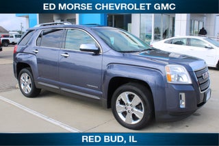2014 GMC Terrain SLT