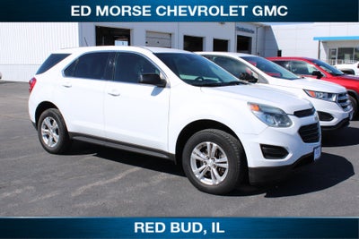 2017 Chevrolet Equinox LS