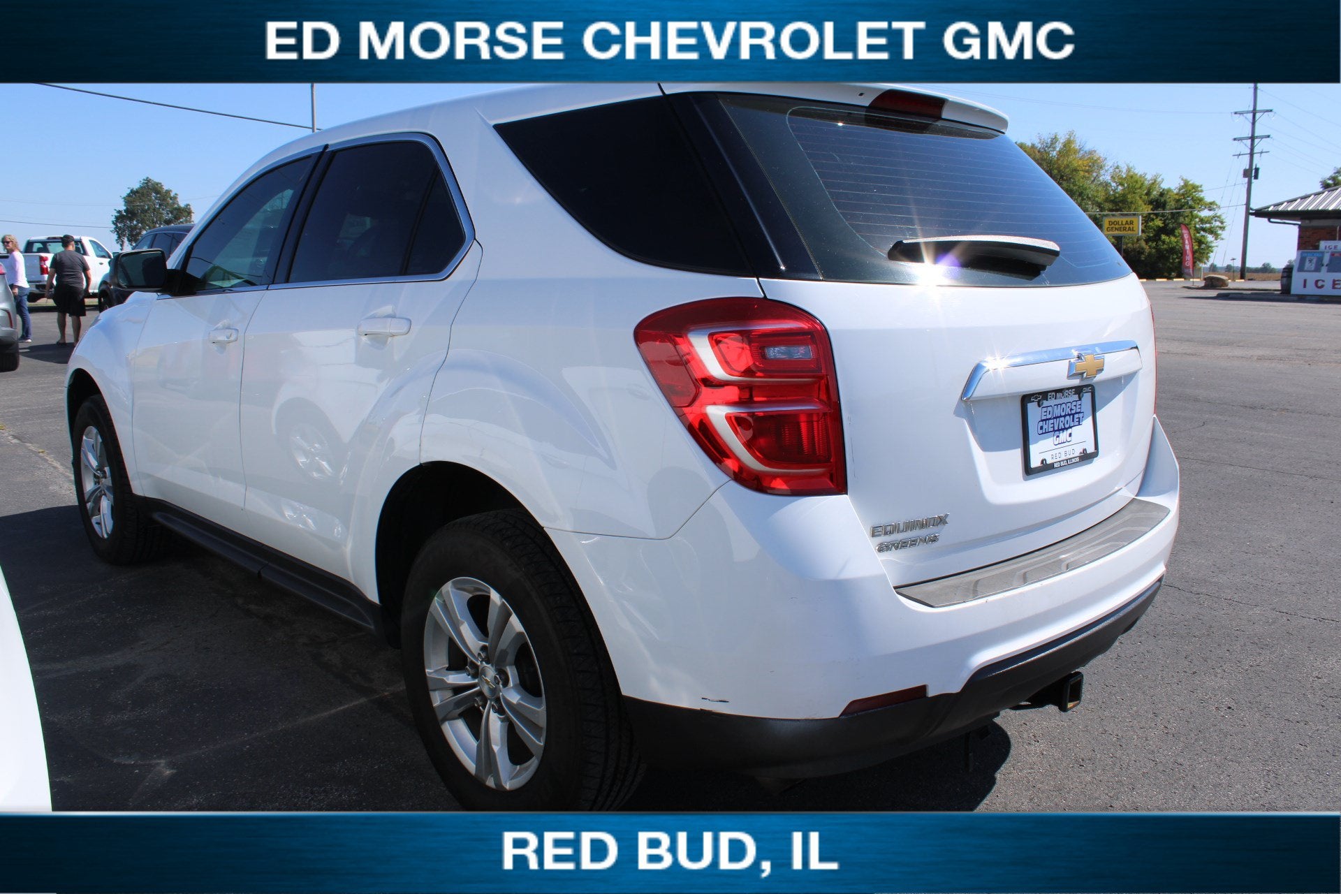 2017 Chevrolet Equinox LS