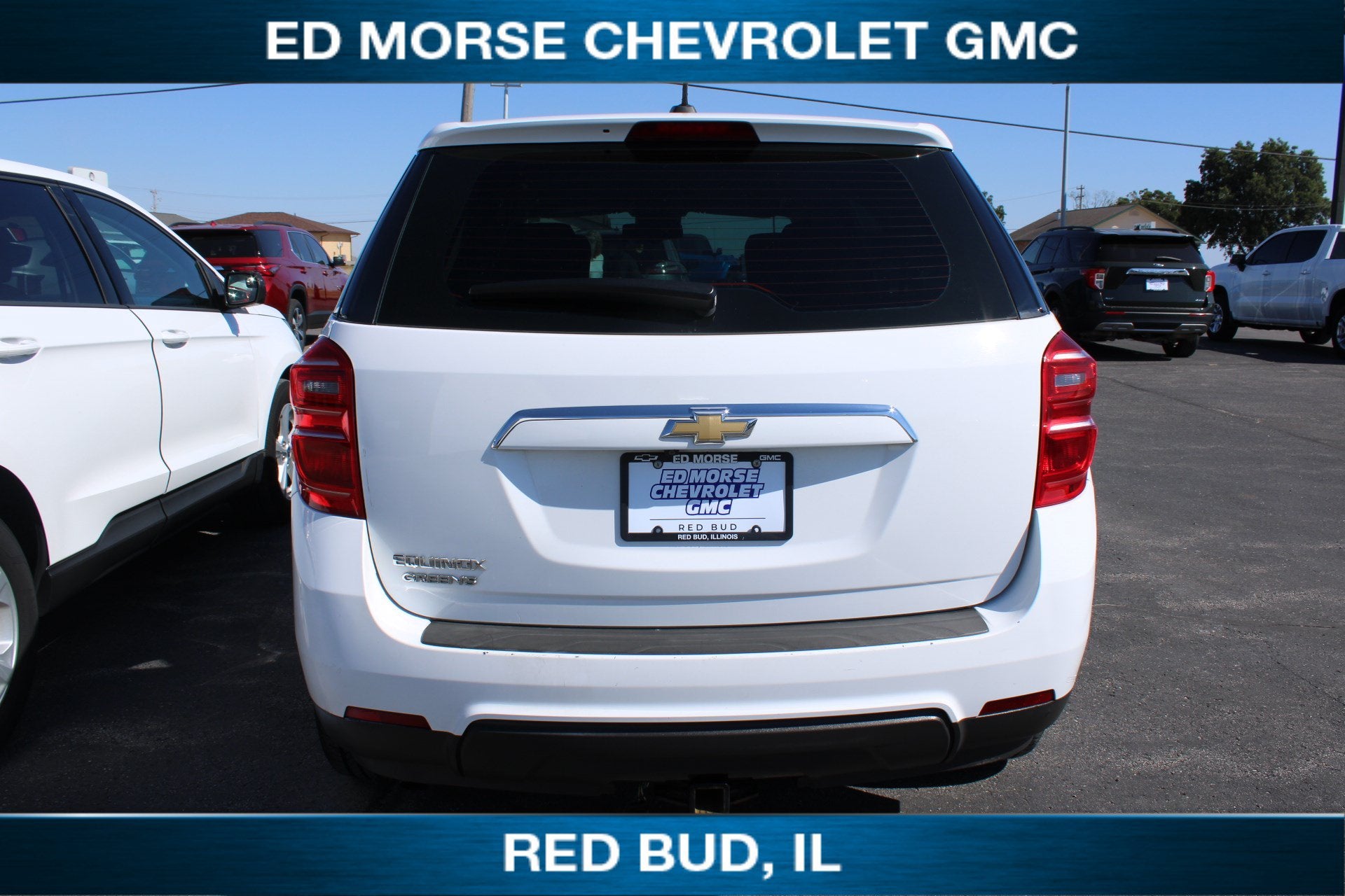 2017 Chevrolet Equinox LS