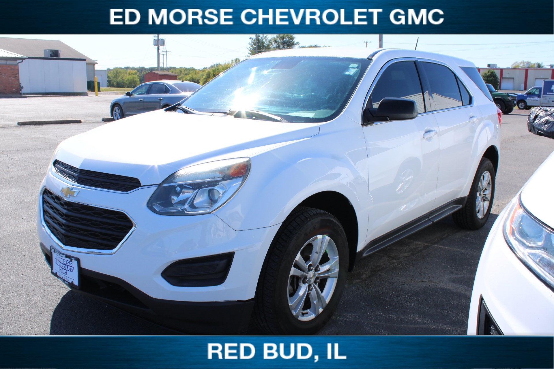 2017 Chevrolet Equinox LS