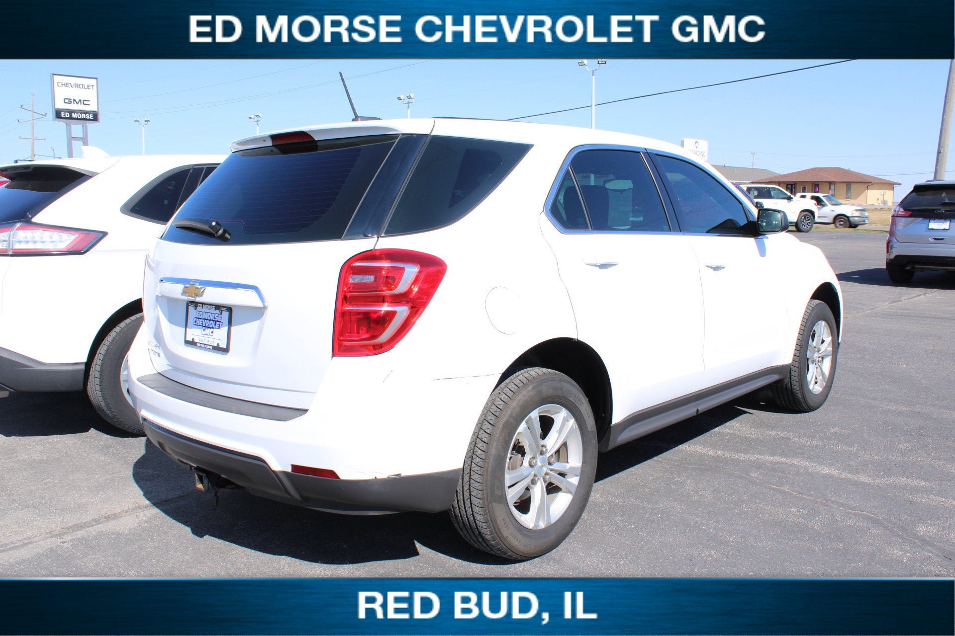 2017 Chevrolet Equinox LS