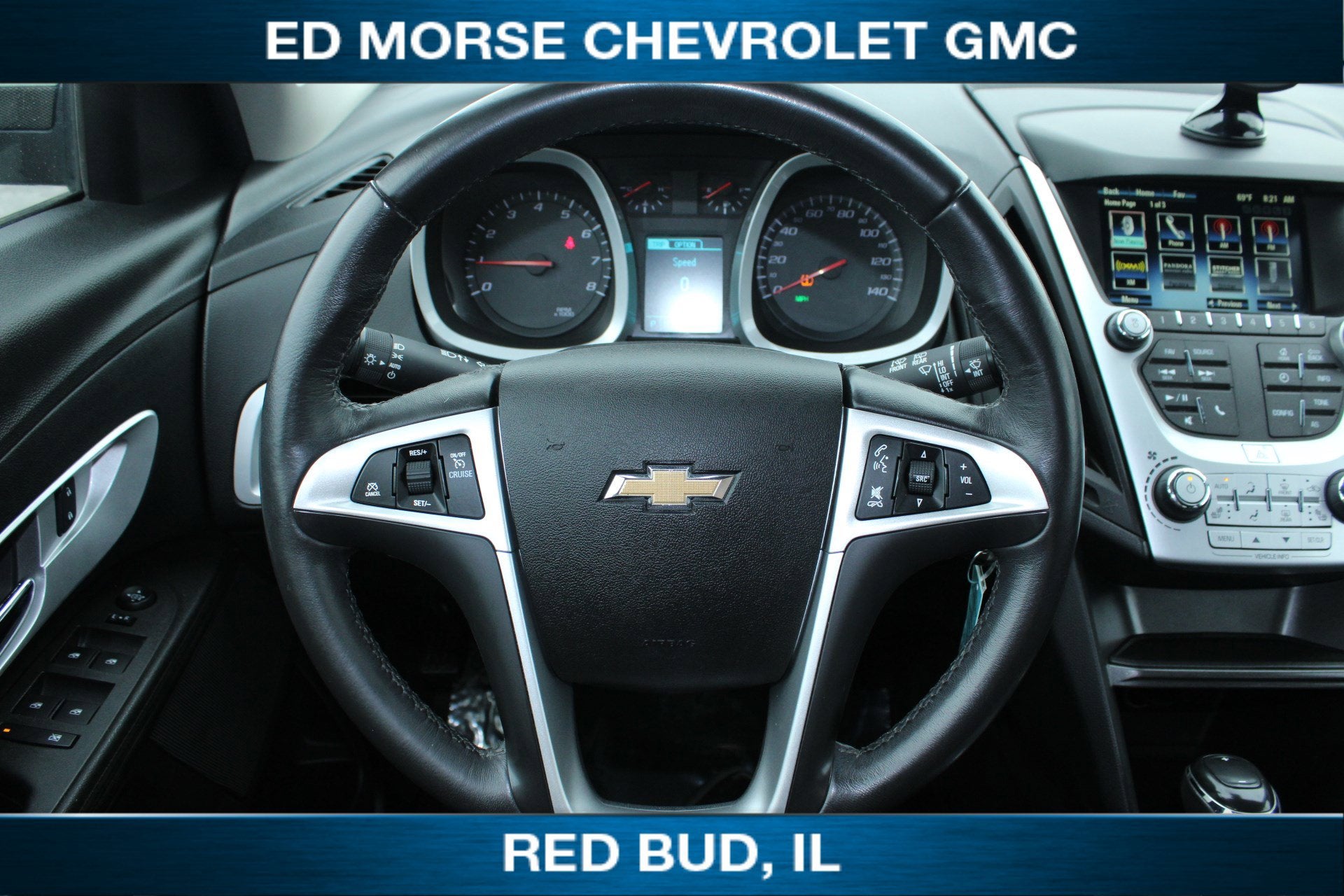 2017 Chevrolet Equinox LT