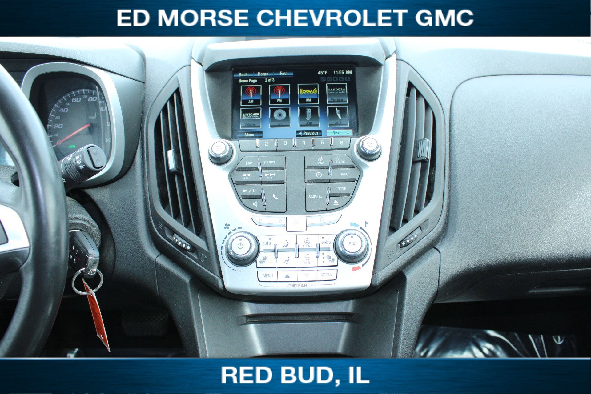 2014 Chevrolet Equinox LTZ