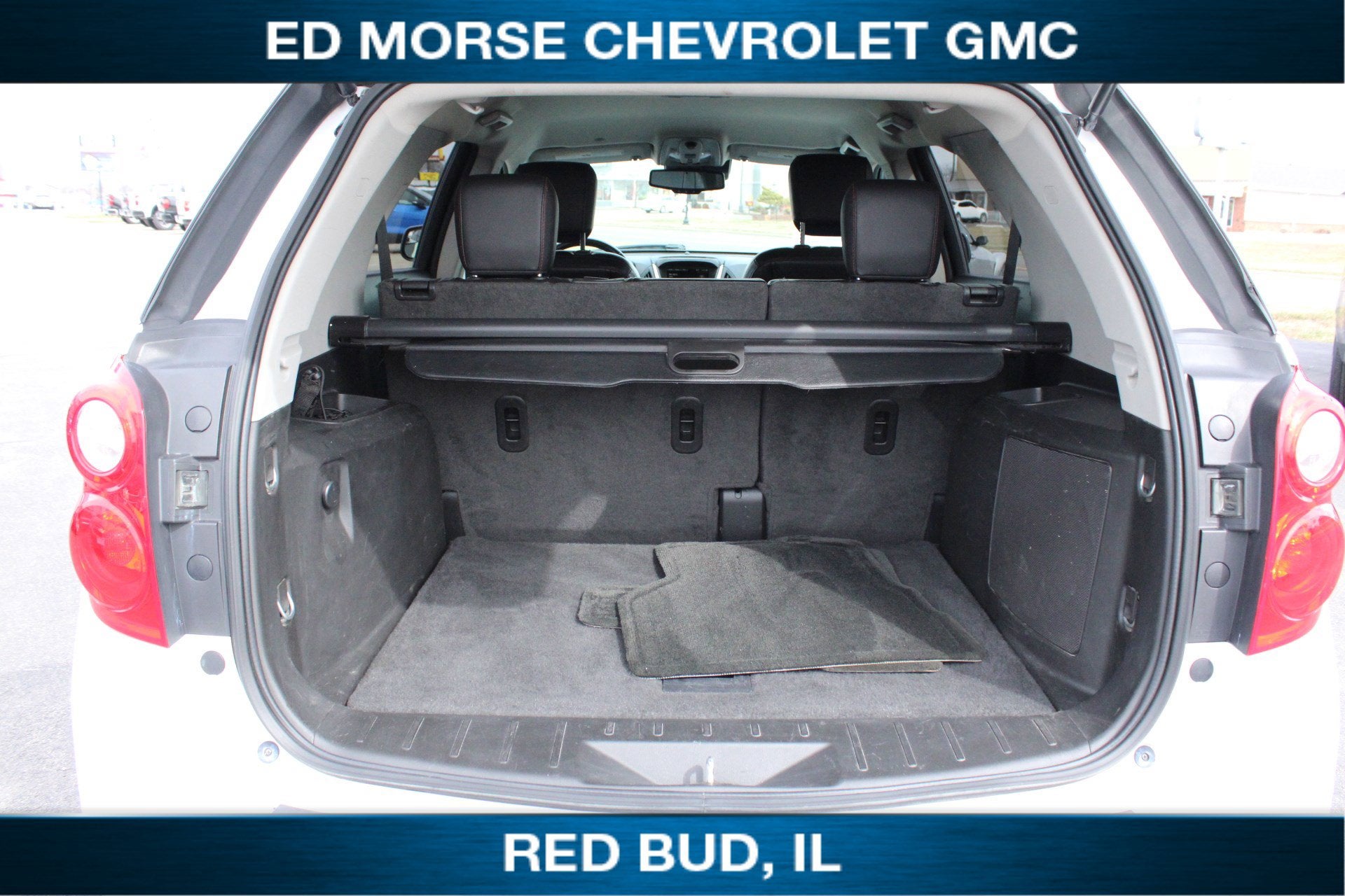 2014 Chevrolet Equinox LTZ