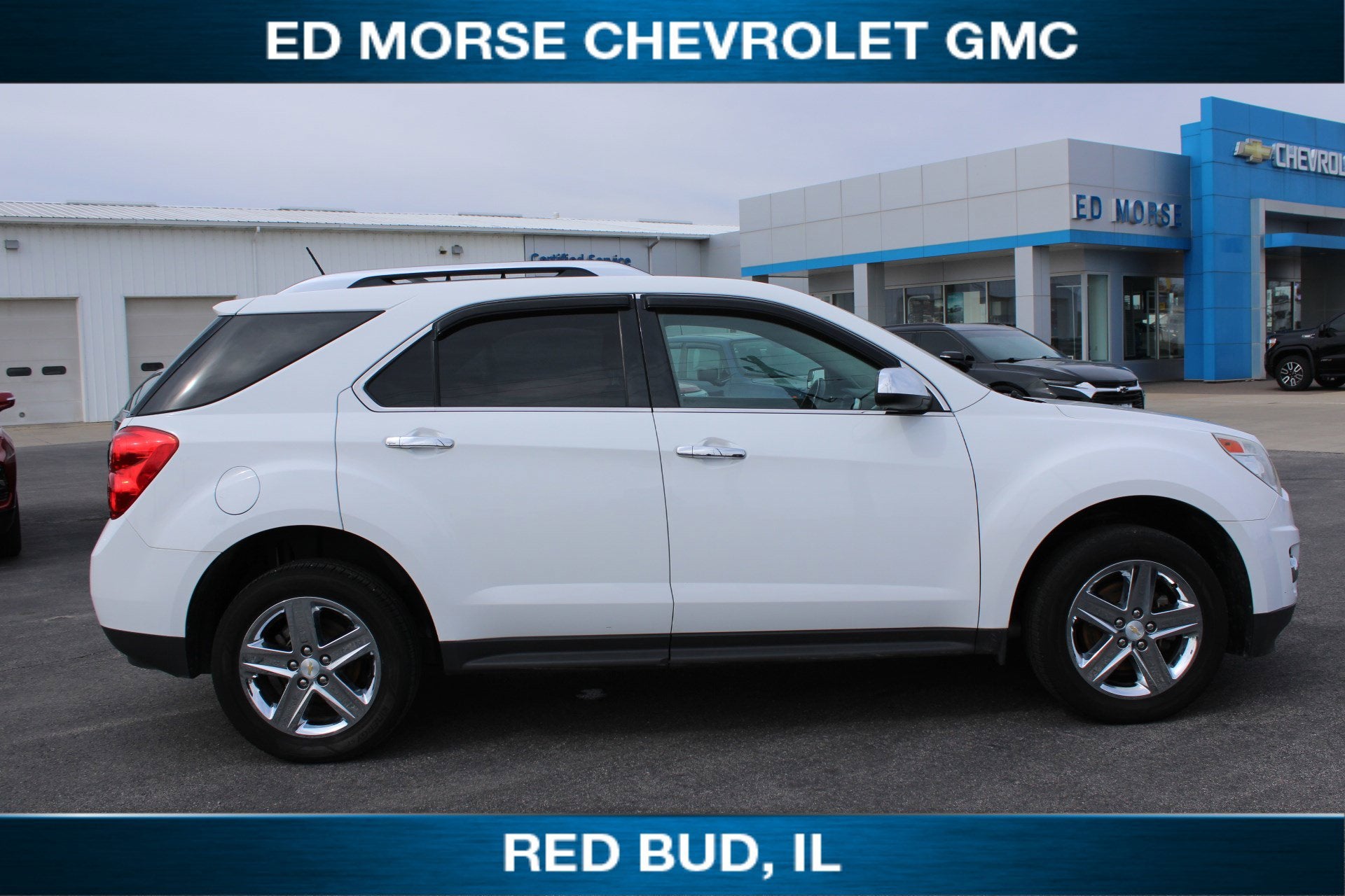 2014 Chevrolet Equinox LTZ