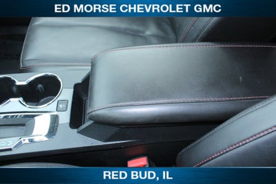 2014 Chevrolet Equinox LTZ