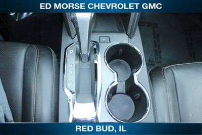 2014 Chevrolet Equinox LTZ