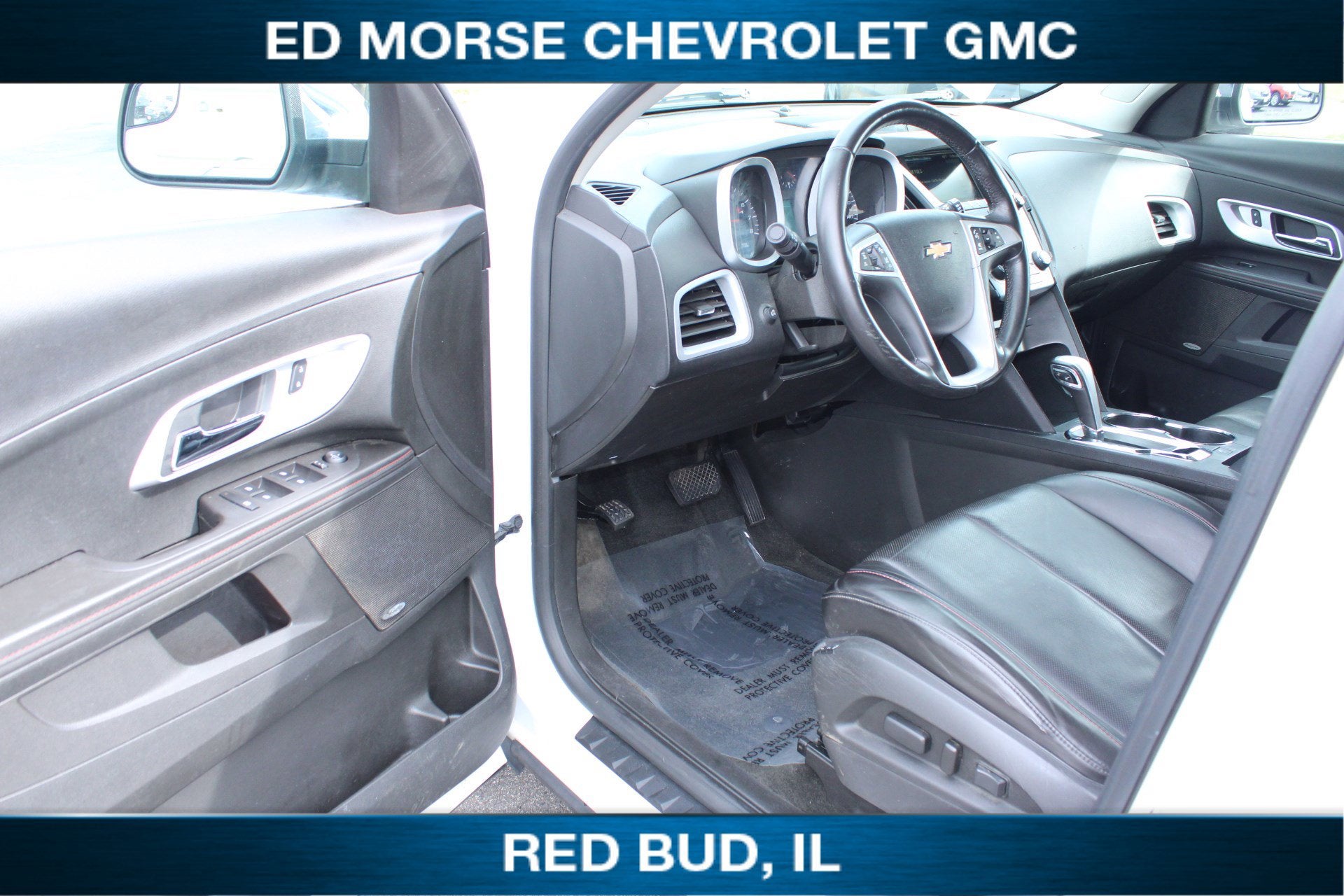 2014 Chevrolet Equinox LTZ