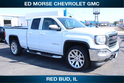 2019 GMC Sierra 1500 Limited SLE