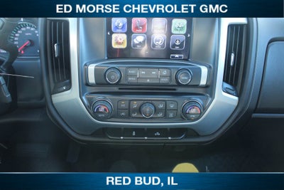 2019 GMC Sierra 1500 Limited SLE