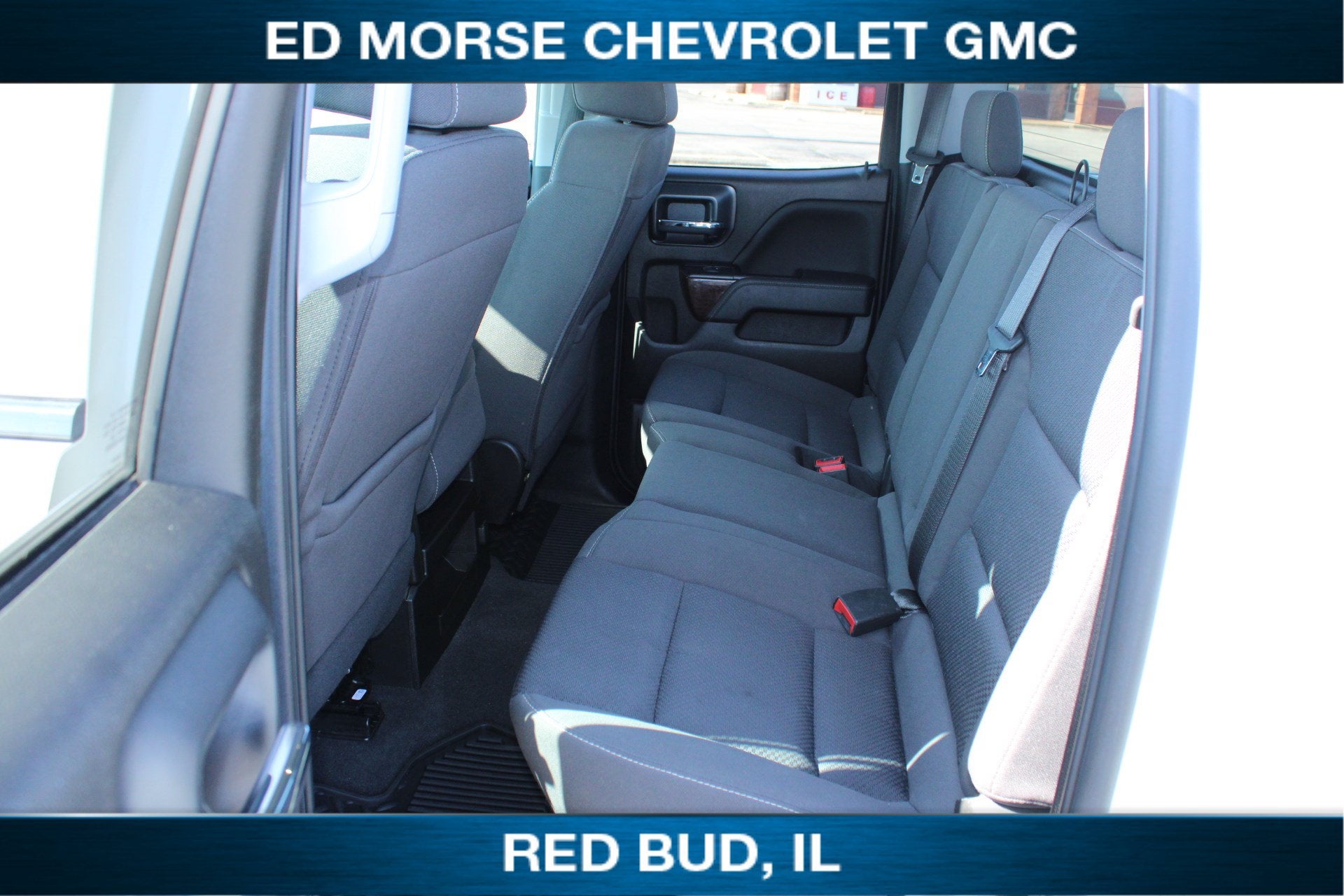 2019 GMC Sierra 1500 Limited SLE