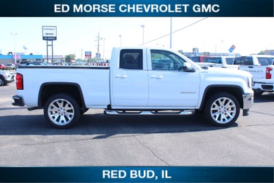 2019 GMC Sierra 1500 Limited SLE