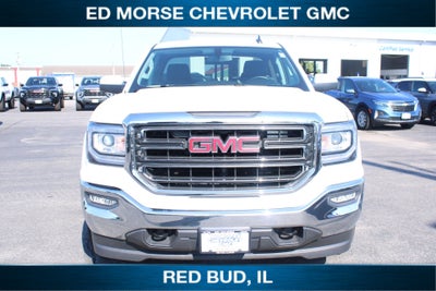 2019 GMC Sierra 1500 Limited SLE