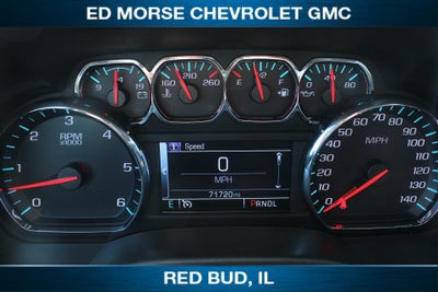 2019 GMC Sierra 1500 Limited SLE