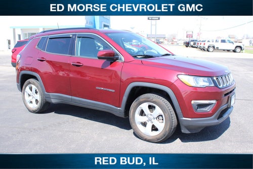 2021 Jeep Compass Latitude