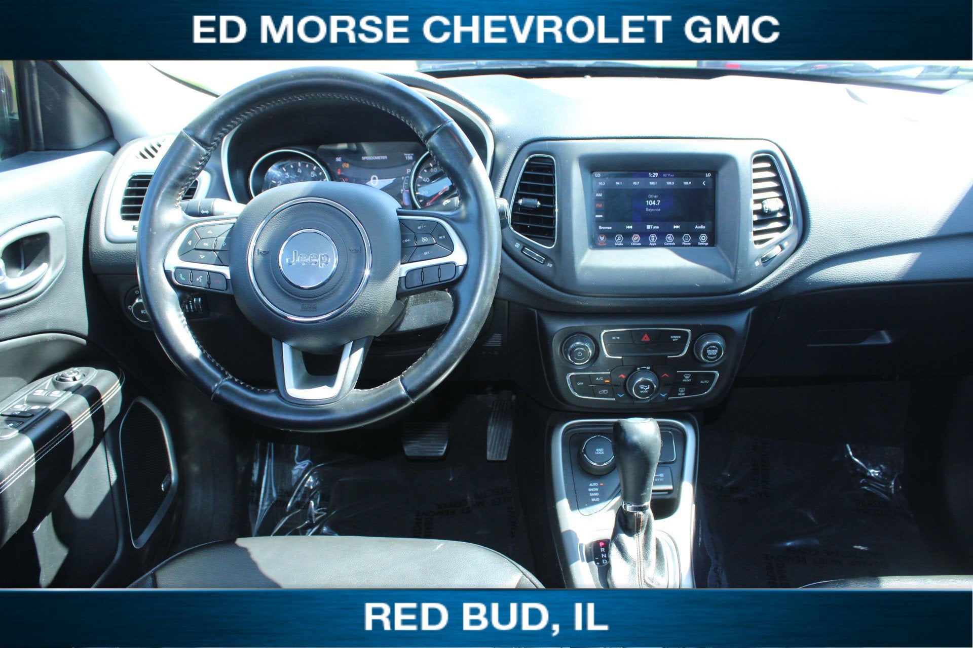 2021 Jeep Compass Latitude