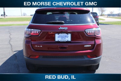 2021 Jeep Compass Latitude