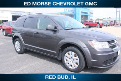 2017 Dodge Journey SE