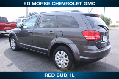 2017 Dodge Journey SE