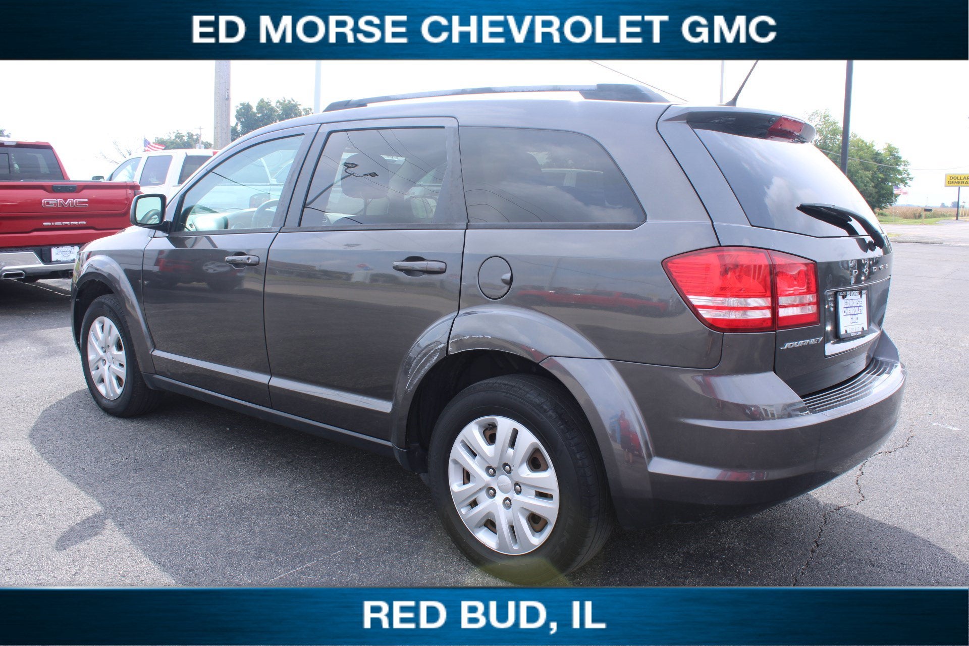 2017 Dodge Journey SE