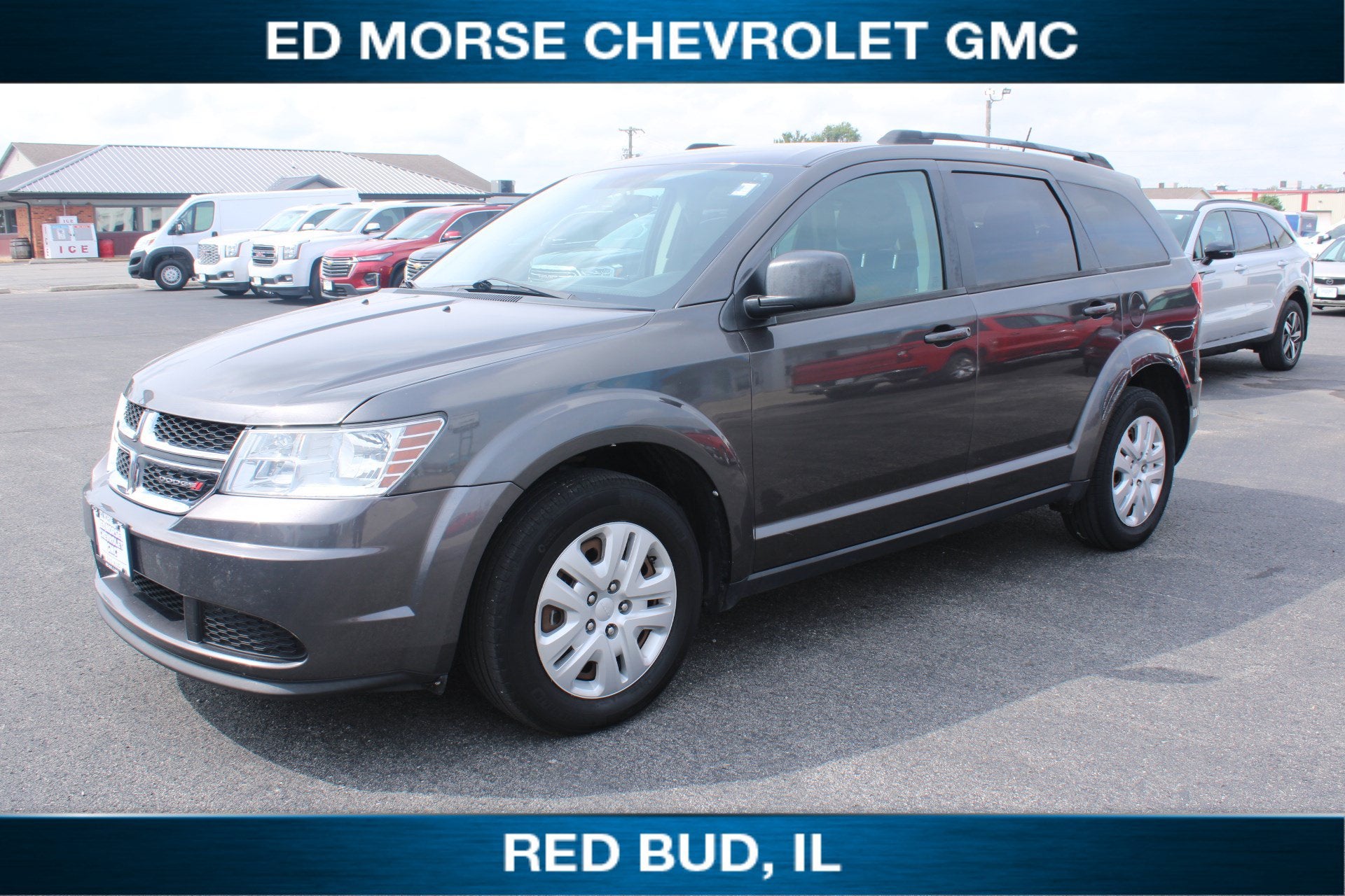 2017 Dodge Journey SE